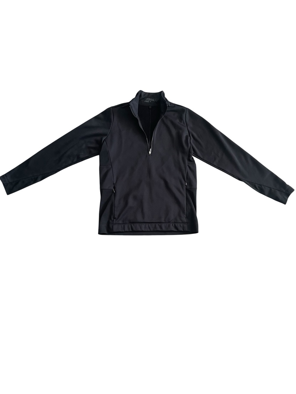 Nike Golf Tour Performance Therma-fit 1/4 zip jacket - large